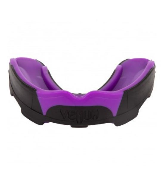 Капа  VENUM PREDATOR MOUTHGUARD-BLACK/PURPLE (107) Капа  VENUM PREDATOR MOUTHGUARD-BLACK/PURPLE (107)